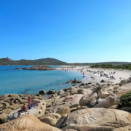 Capo Boi By Interhome Holiday home Villasimius