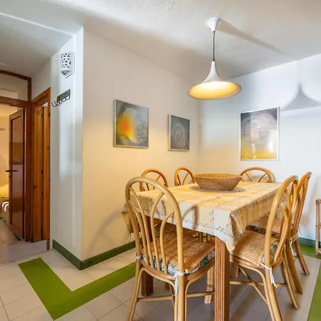 Capo Boi By Interhome Holiday home