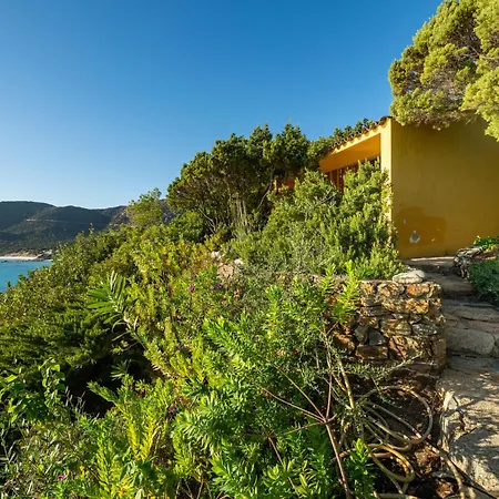 Capo Boi By Interhome Holiday home