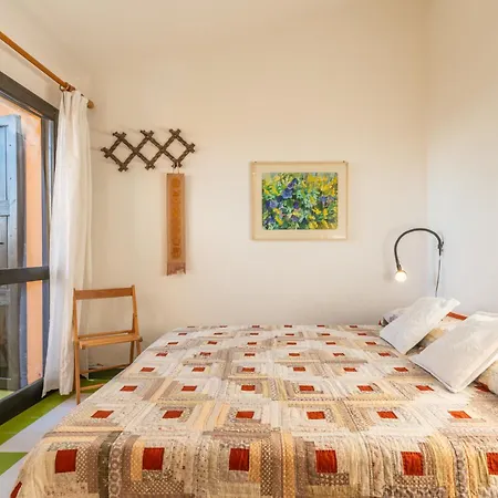 Semesterbostad Capo Boi By Interhome