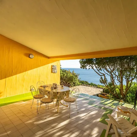 Capo Boi By Interhome Semesterbostad Villasimius