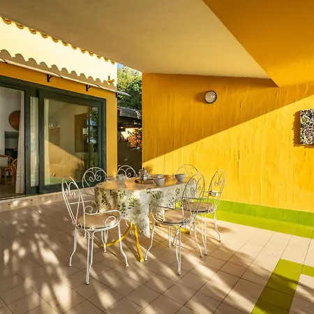 Capo Boi By Interhome Hébergement de vacances